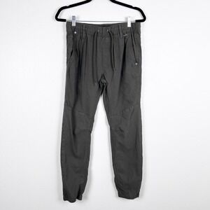 Projek Raw Men's Tech Jogger Pants Gray Sz S